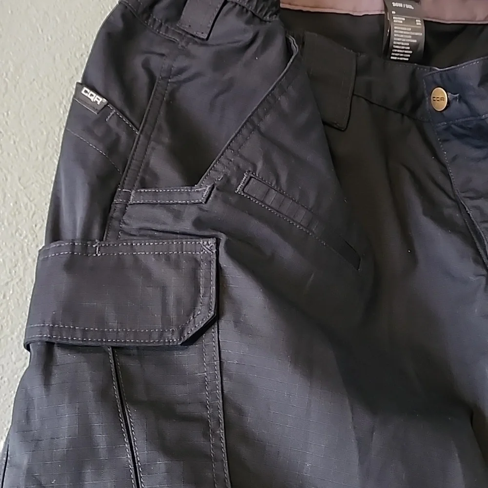 CQR Tactical Gear Navy Blue Mens Sz 36 X 30 - Picture 5 of 11